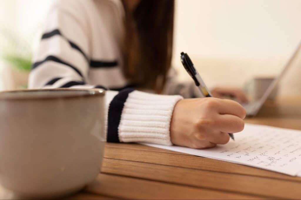ตัวอย่าง IELTS