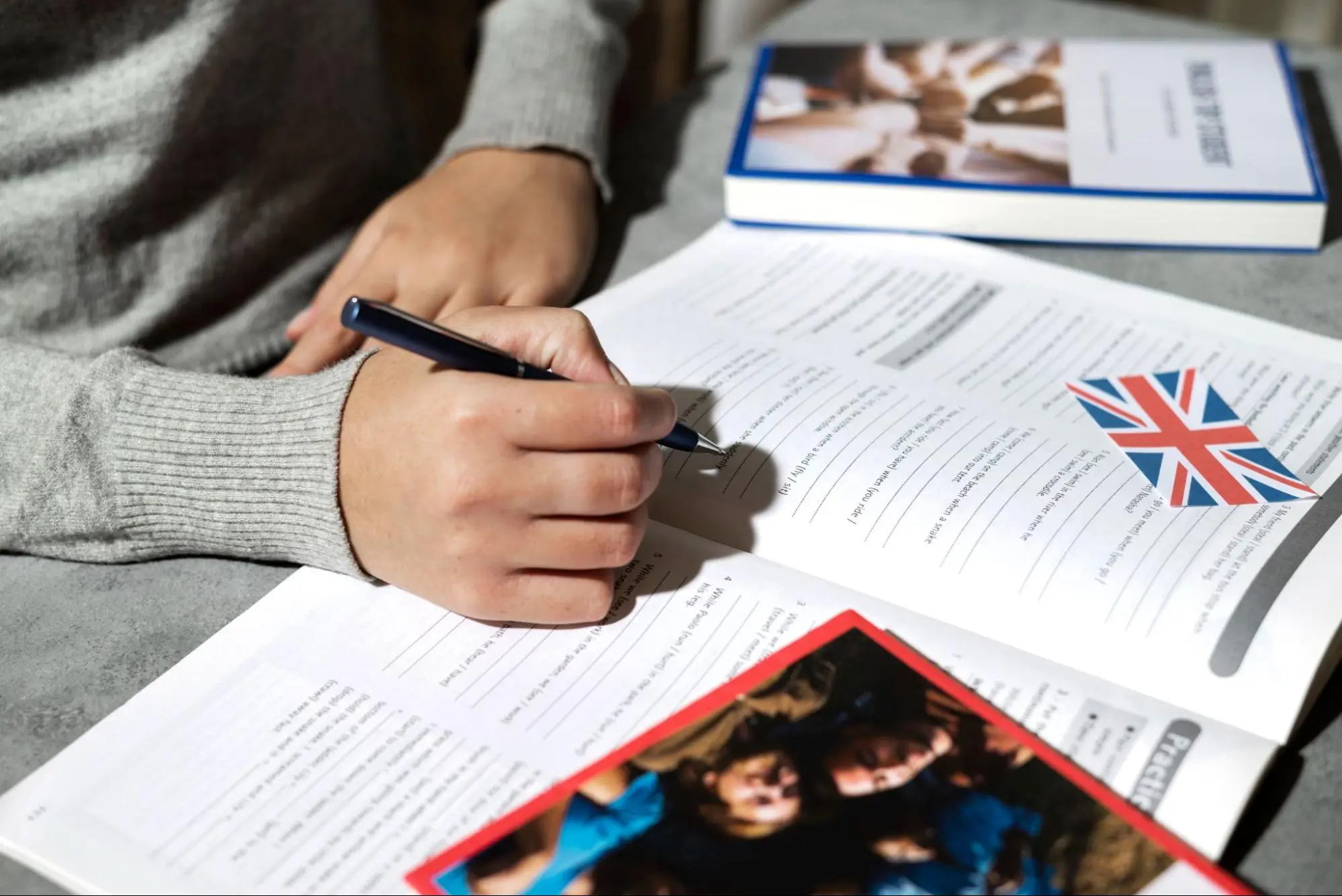 IELTS Academic ทักษะ