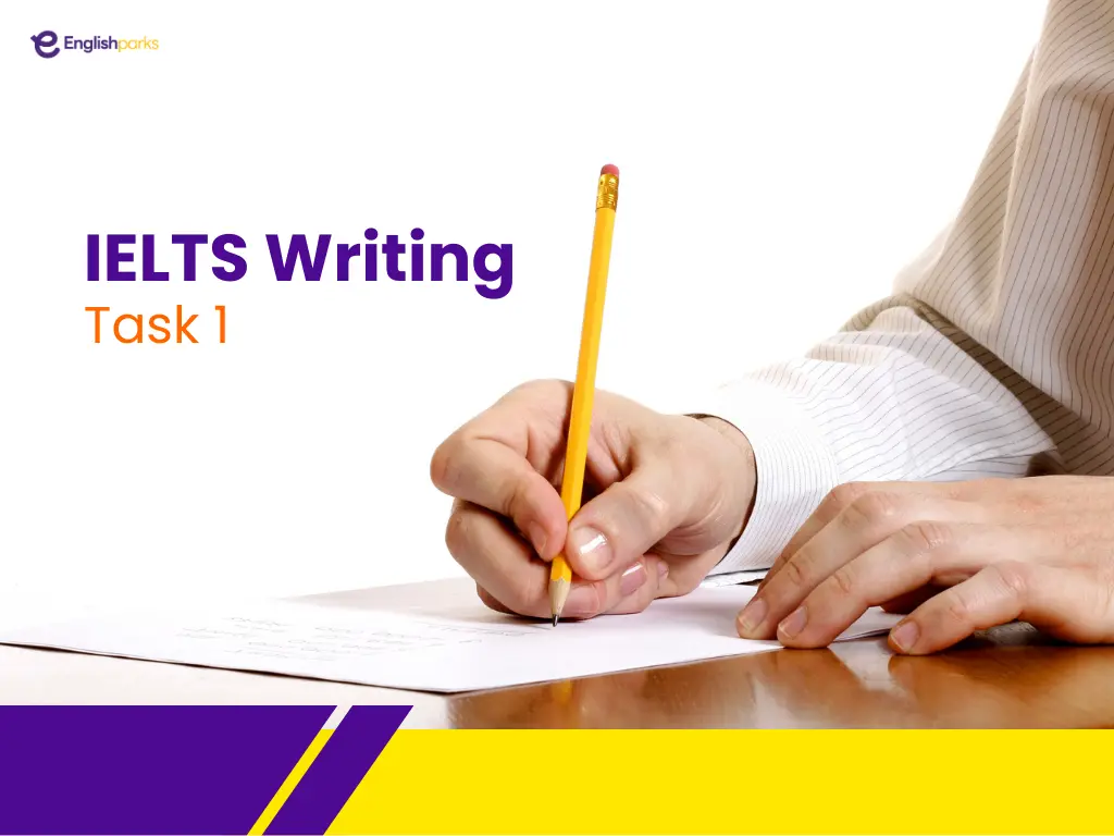 IELTS Writing Task 1